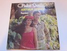 ARTHUR LYMAN Puka Shells Quad Quadraphonic  AUTOGRAPHED lp