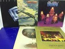 Deep Purple LP Vinyl Record Lot: Burn Made in Japan Come Taste the Band Passages
