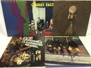 Creedence Clearwater Revival CCR LP Vinyl Record Lot: Chooglin' + Live in Europe