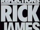 JAMES, RICK-REFLECTIONS-VINYL LP MOTOWN NEW