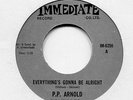 Northern Soul       ** PP ARNOLD - Everythings Gonna Be Alright **     IMMEDIATE