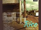 RICO (SKA ARTIST) Tribute To Don Drummond 10 INCH 10 Track 10