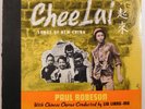 CHEE LAI Songs Of New China KEYNOTE 78 SET paul robeson liu liang-mo chinese