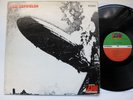 ULTRASONIC CLEAN - LED ZEPPELIN I 1ST PRESSING SD 8216 EX to EX+