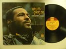 Marvin Gaye Lp WHAT'S GOING ON   Tamla VG++ Motown