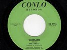 NORTHERN SOUL-SHELLS-CONLO 879-WHIPLASH/WHEN I'M BLUE