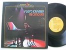LP Floyd Cramer In Concert - VG++ RCA Quadradisc Quadro Flip Flop And Bop