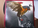 Budgie in for the kill lp A1 B1 uk only mcf 2546