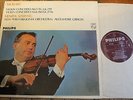 SAL 3588 Mozart Violin Concertos Nos. 5 & 6 / Szeryng P/S