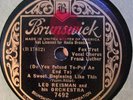 Brunswick 7492  Leo Reisman and his Orchestra   A Sweet Beginning Like This 1935