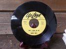 CHARLES MINTZ UpLook glasses logo 45 record SINCE I FOUND YOU GIRL /BLUES SO BAD