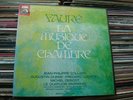 FAURE 6xlp box Chamber Music _ Collard EMI 165-16331/6