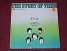 THEM- THE STORY OF THEM SEALED NM- COVER