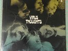 Virus Thoughts Kraut Vinyl LP Original first pressing Pilz Rare