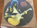 More Images  Jimmy Page ?– Burn Up Picture disc Lp Vinyl