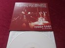 IRON MAIDEN - MAIDEN MANIA VOL II - RARE 1981 BELGIUM IMPORT WHITE-WAX MINT-NEW