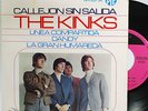 THE KINKS DEAD END STREET EP 7
