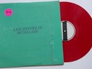 Led Zeppelin Tmoq LP Mudslide Red Wax in Shrink 1st PRESS CLEAN RARE  TMQ