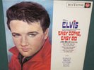 Elvis Presley Easy Come Easy Go LP RPL-3414 New Zealand Original NZ 1967
