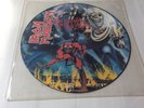 IRON MAIDEN 'NUMBER OF THE BEAST' 1982 VINYL LP PICTURE DISC EMCP 3400