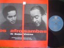 BADEN POWELL lp OS AFROSAMBAS brazil ID# 58116 WITH Q EM-CY+VINICIUS FORMA 16 E