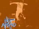 Not Afraid - Locked Out COLORED 12
