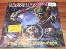 Iron Maiden The Final Frontier 2LP Picture Disc