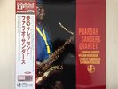 PHAROAH SANDERS CRESCENT WITH LOVE VENUS JAPAN TKJV 19058 JAPAN ONLY AUDIOPHILE