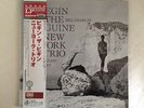 NEW YORK TRIO (BILL CHARLAP) / BEGIN THE BEGUINE / RARE US JAZZ JAPAN VENUS LP