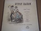 Schwarzkopf/Koth/Gedda/Ackermann J.STRAUSS The Gypsy Baron Angel 3566 B/L SEALED