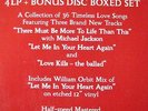 Limited Edition 4 LP 180g Vinyl Box Set Queen Forever --- Freddie Mercury