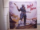 BRIAN MAY:MAD MAX LP USA IMPORT 1980 MEL GIBSON VARESE SARABANDE