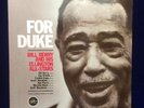 Bill Berry Ellington Alll-Stars FOR DUKE Direct To Disk M&K Realtime Audiophile