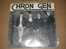 CHRON GEN 'PUPPETS OF WAR' EP ORIGINAL RELEASE 1981 GARGOYLE RECORDS (GRGL 780)