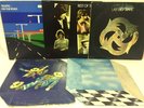 Traffic LP Vinyl Record Lot: Last Exit + Best of + On the Road + The Low Spark