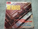 THE BEATLES 'PLEASE PLEASE ME' ORIGINAL 1963 PARLOPHONE MONO VINYL LP (PMC 1202)