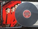 Kraftwerk The Man Machine Vinyl LP Japan OBI TOP LESEN