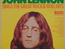 JOHN LENNON: Sings Great Rock & Roll Hits 70s Vinyl LP Scarce Bell Sound
