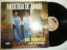 LOS DEMENTES MI DEUDA DE AMOR RAY PEREZ  GUAGUANCO FANTASTICO # 149 HEAR