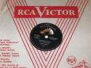 Heartbreak hotel / I was the one   Elvis Presley on  RCA VICTOR  1956  78 