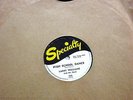 High school dance / Short fat Fannie  Larry Williams & Band  SPECIALTY  1957  78