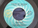 EDWIN STARR You're My Mellow RIC TIC Northern Soul LISTEN