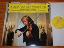 Gidon Kremer Solo Violin Recital A Paganini German Ed1 DGG Digital Stereo '86 NM
