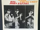 BIG JOHN PATTON GOT A GOOD THING GOIN'  BLUE NOTE JAZZ LP BST-84229 VAN GELDER