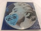 MADONNA *TRUE BLUE* VERY RARE 1986 GENUINE JAPANESE PICTURE DISC LP