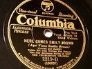 Viva-Tonal Columbia 2219-D Charleston Chasers w/Benny Goodman (NYC 1930) lovely