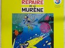 Franquin 33 tours Le repaire de la murène 1983