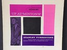 STANLEY TURRENTINE UP AT MINTONS BLUE NOTE JAZZ LP 4070 EAR RVG 47 WEST 63RD