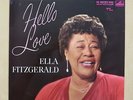 ELLA FITZGERALD Hello Love UK 1st press stereo vinyl LP Columbia CSD 1315 1960