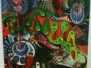 TORTILLA Duch Psych FLAT progress group LP Spanish Press LITTLE HEROES M-